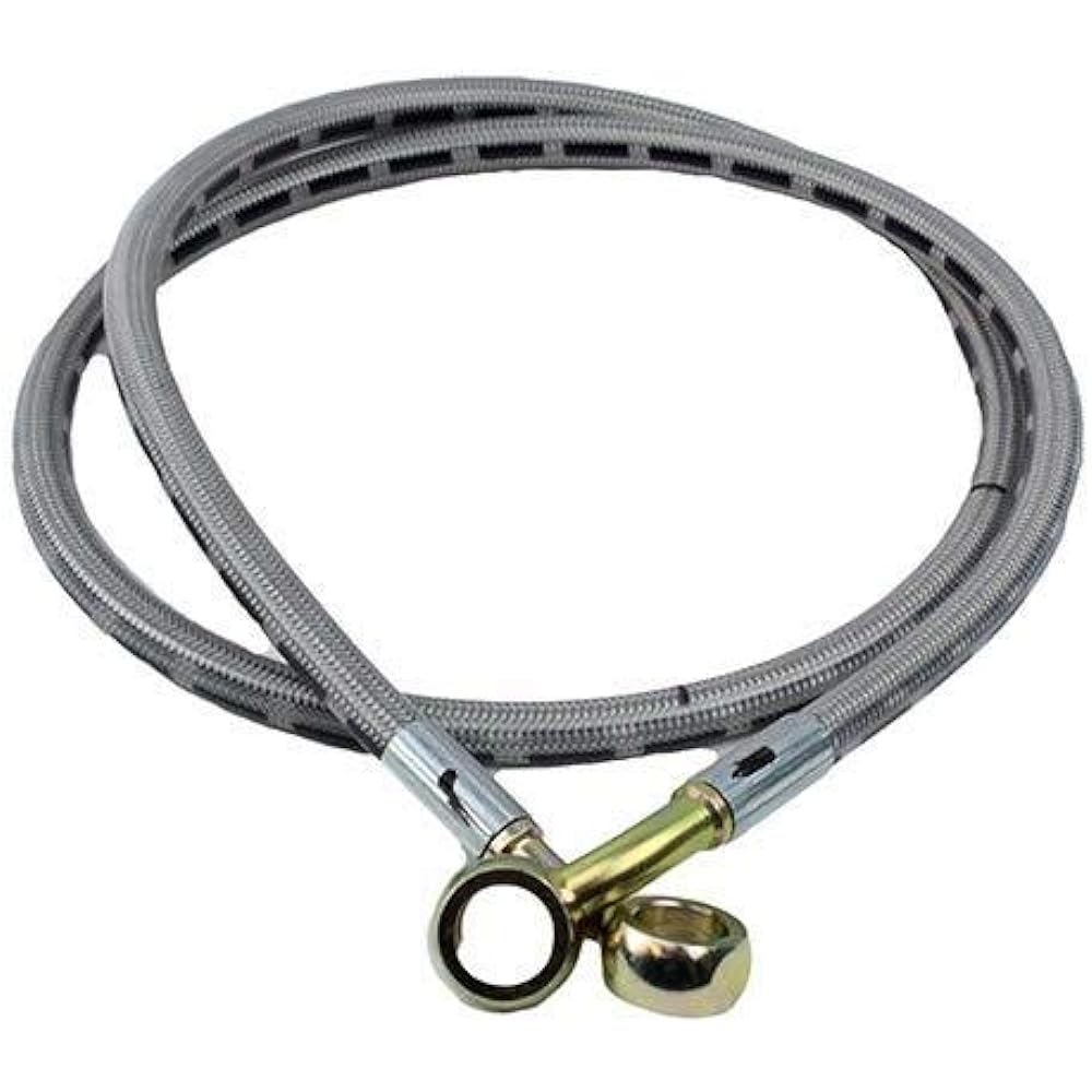 POLARIS RZR Brake Line Front Genuine OEM Parts 1911037 Quantity 1