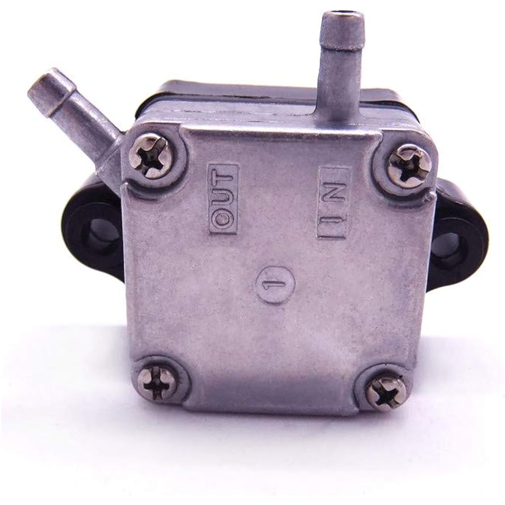 SouthMarine Boat Engine 835389T1 835389T02 835389A2 Fuel Pump Assembly for Mercury Outboard 4-Stroke F 9.9HP 15HP/ Sierra 18-35302 Outboard Motor