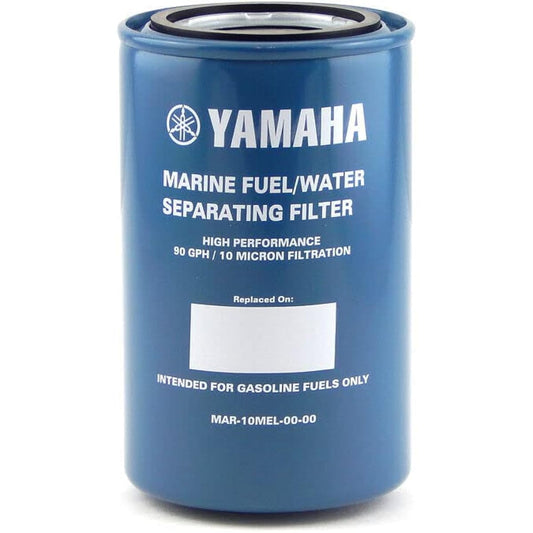 Yamaha OEM Outdoor Meter 10 Micron Fuel/Hydraulic Separation Filter-MAR-10Mel-00-00