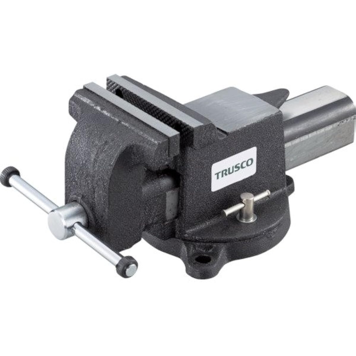 TRUSCO Anvil Vise with Turntable 100mm VRS100N