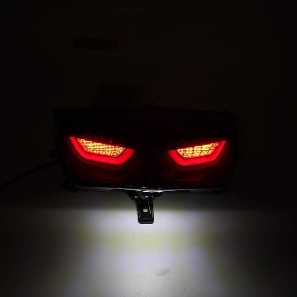 NMAX NMAX125/155 LED Tail Lamp Assembly 2016-2019 (Thai Air A Type)