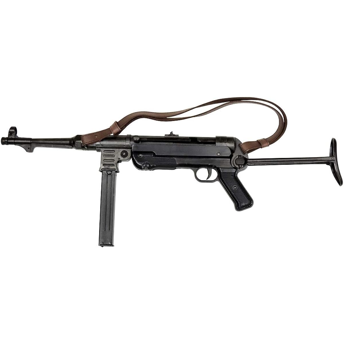 DENIX 1111/C MP40 submachine gun with belt