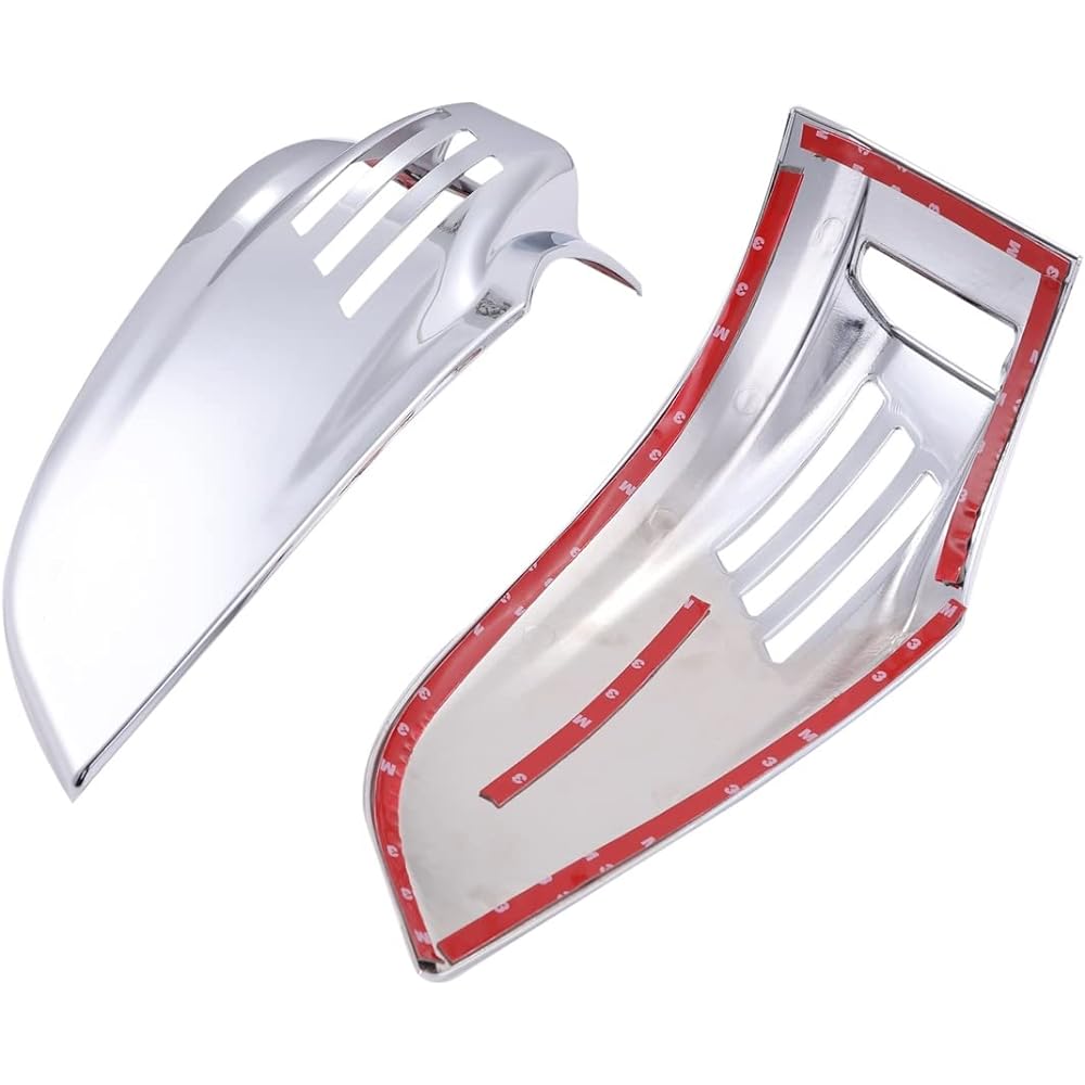 Mitsubishi Fuso Canter Turn Signal Lens Cover Left and Right Set Chrome Plated Standard Wide 2t Generation Canter Truck Custom Parts External Product