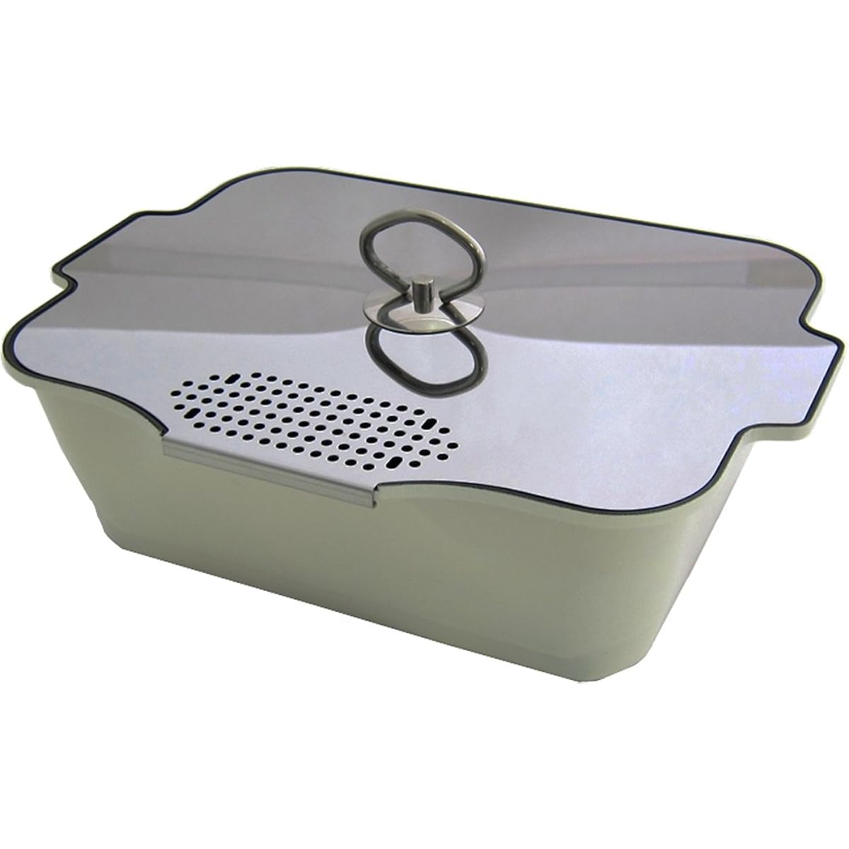 [You can boil pasta by laying it out!] Sugiyama Metal Horizontal Boiling Pasta KS-2927