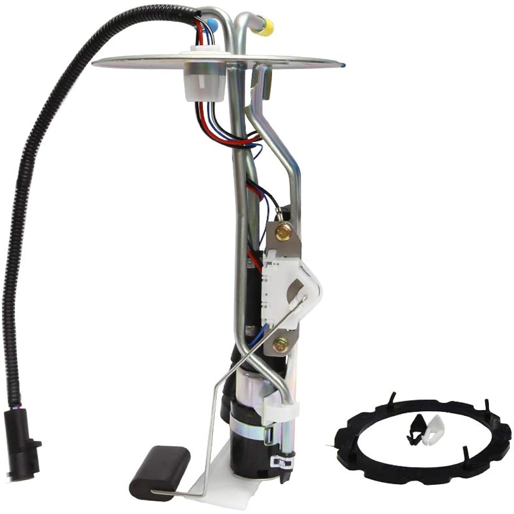 Fuel Pump Assembly E2237S for 1999 2000 2001 2002 2003 Ford F150 F250 V8 4.6L 5.4L