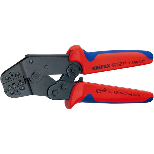 KNIPEX 9752-14 Crimping pliers