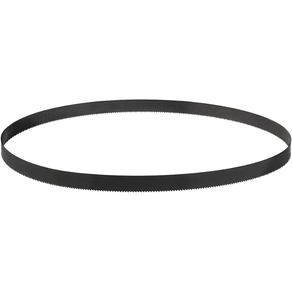 BOSCH Band Saw Spare Blade (Number of threads: 24, 2 pieces) 2608649001