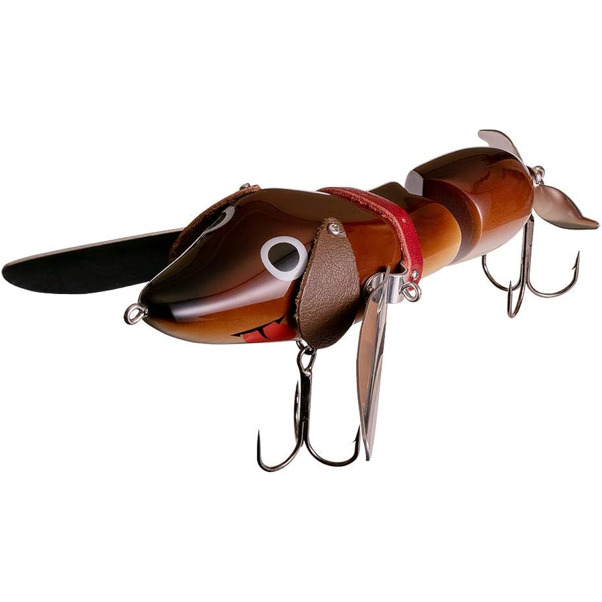 Fish Arrow Wing Ducks