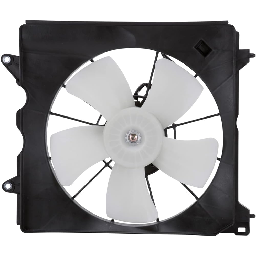 TYC 601460 Replacement Cooling Fan Acura TSX compatible