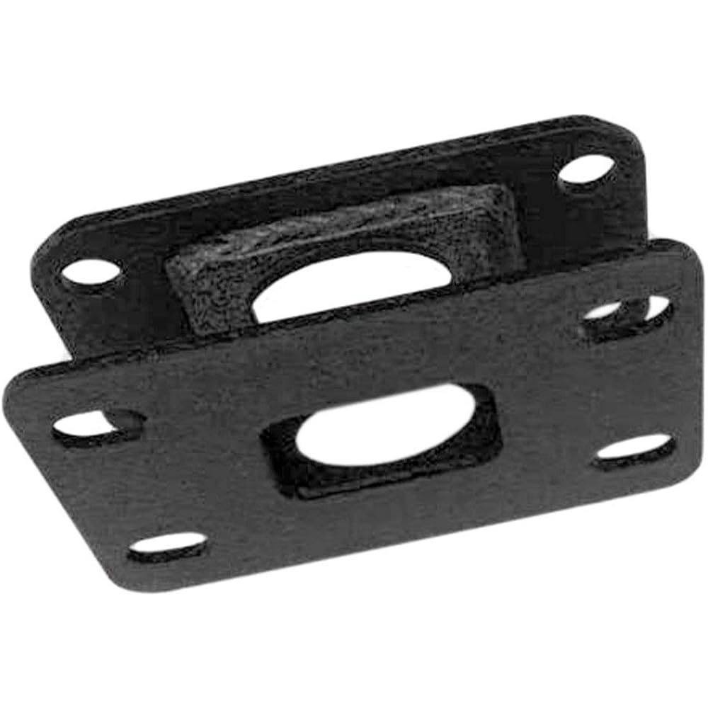 Front bumper extension bracket 2018-2022 JEEP WRANGLER JL & 2020-2023 JEEP GLADIATOR | JK After Market Front Bumper is adapted to JL or JT Frame | Bracket Depth 2 1/8 inch | DV8 Off-Road