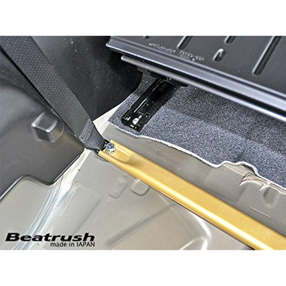 LAILE Rail Trunk Bar Wagon R Stingray MH55S 2017/02~