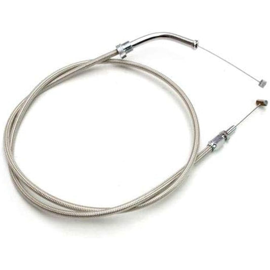 04 - 16 Yamaha XVS65: Motion Pro Armor COAT Push throttle cable (standard)