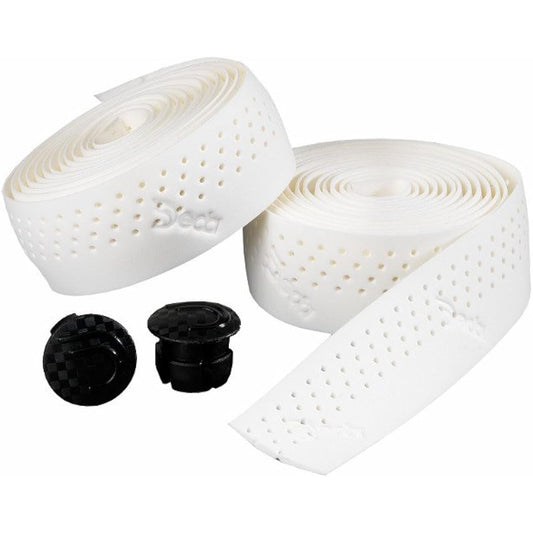 Deda ELEMENTI Bar Tape TRAFORATO 82 Deda Bar Tape Anaaki Type White WHT
