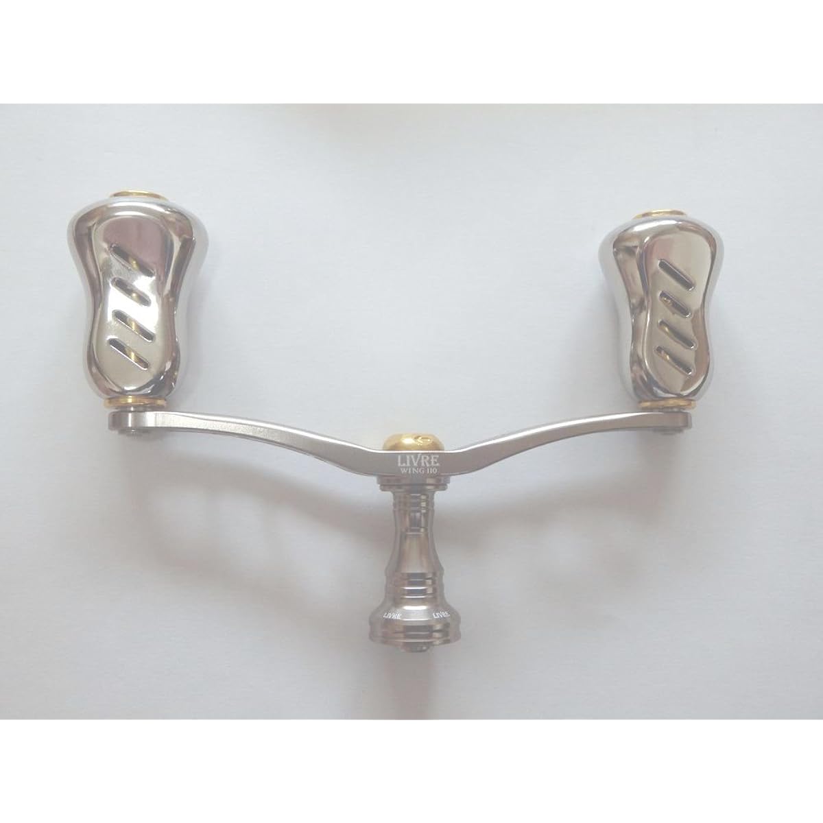 LIVRE 3164 Wing 110 Daiwa Titanium/Gold