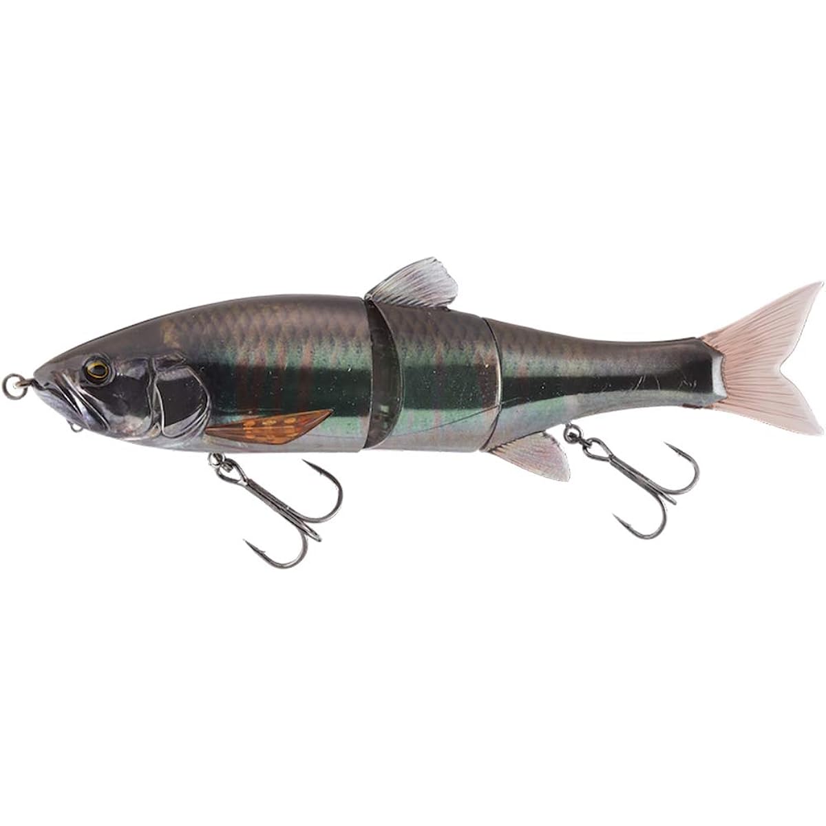 JACKALL Dow's Swimmer 180SF RT Mirror Oikawa