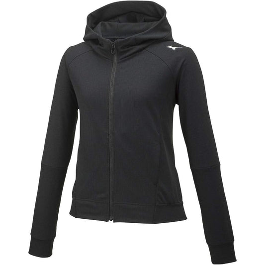 [Mizuno] Training Wear Dry Aeroflow Jacket Sweat Absorbent Quick Drying Comfortable Dry Aeroflow Slim 32MC9350 Women's