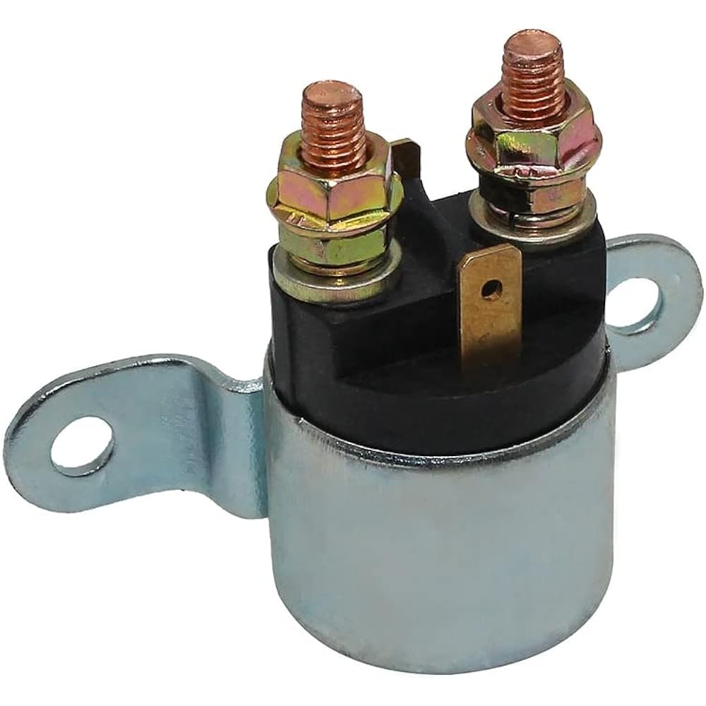 Starter Solenoid Relay Motorcycle Starter Relay Solenoid Electric Switch Bombardier Outlander MAX 400 500 650 EFI DS450 Renegade 500 2008-2009