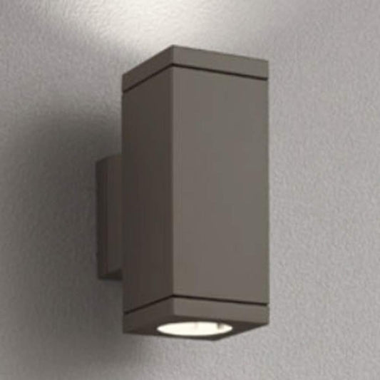 ODELIC [Construction required] Exterior LED porch light *Lamp sold separately* Dark warm gray color: OG254390