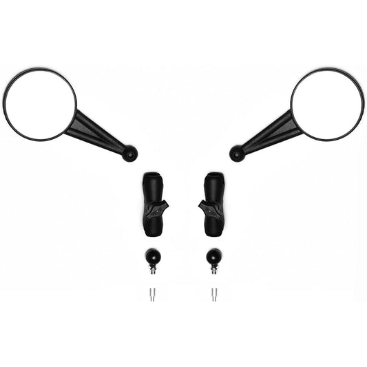 DOUBLETAKE Mirror -Unbreakable Auto Miller -Enduro Set