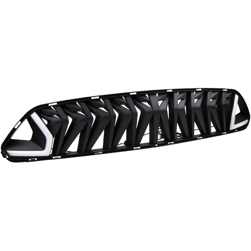 DreamSeek LED Grill Front Bumper Grill Armor Style