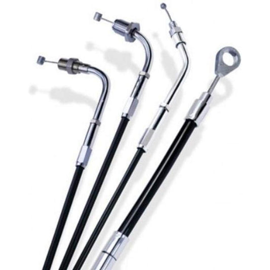 BARNETT PERFORMANCE PRODUCTS internal black vinyl throttle cable 53 inches