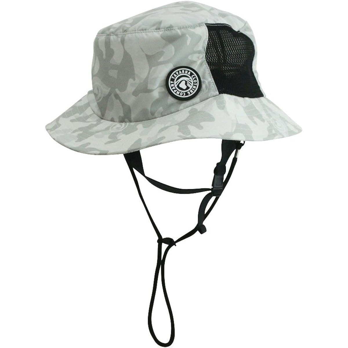 TAVARUA Standard Surf Hat Made in Japan [TM1001A] White Camouflage