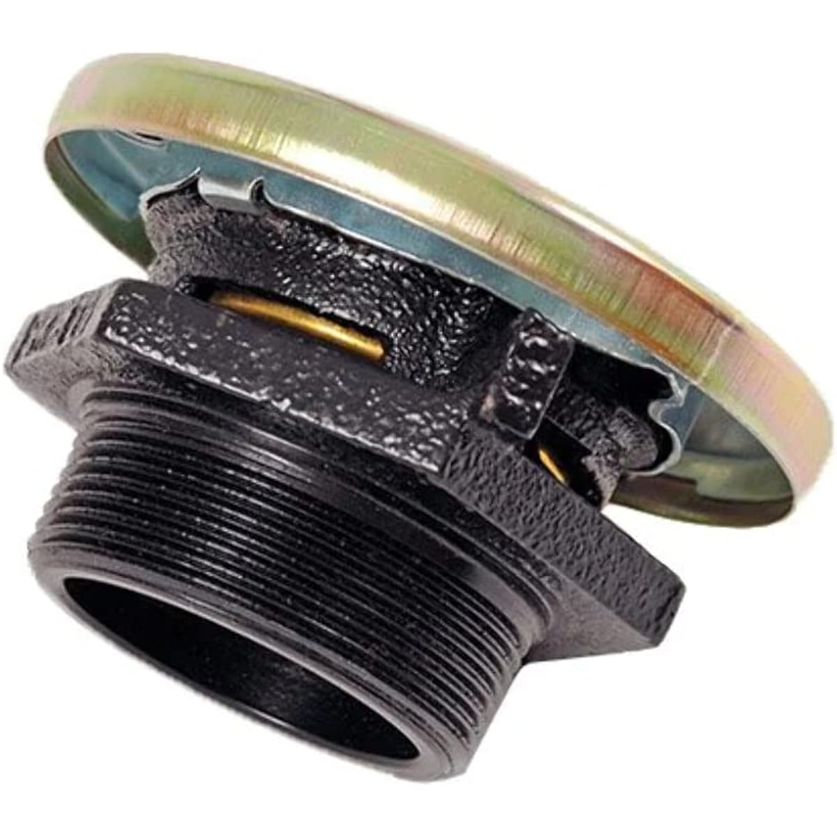 DEE ZEE DZGASCAP Transfer tank with ventilation Cap thread neck