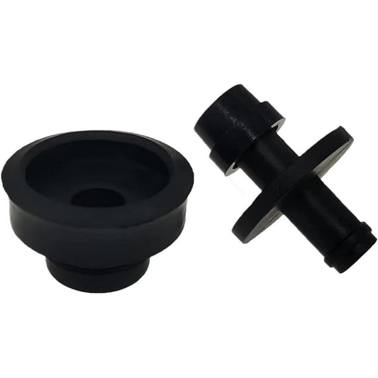 Fuel tank vent valve and gromet 4 cycle gas golf cart G1, G2, G9