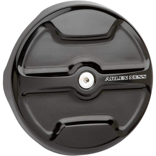 ARLEN NESS / ARENNESS AIR CLEANER COVER BIG SUCKER STAGE 1 KNUCKLE BLACK | 18-769