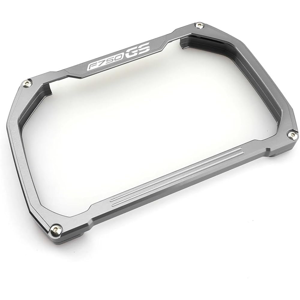 Motorcycle Instrument Frame B&mw F750GS F 750 GS 2018-2022 2021 2020 2019 Motorcycle Accessories Meter Frame Cover Screen Protector (Color : 5)