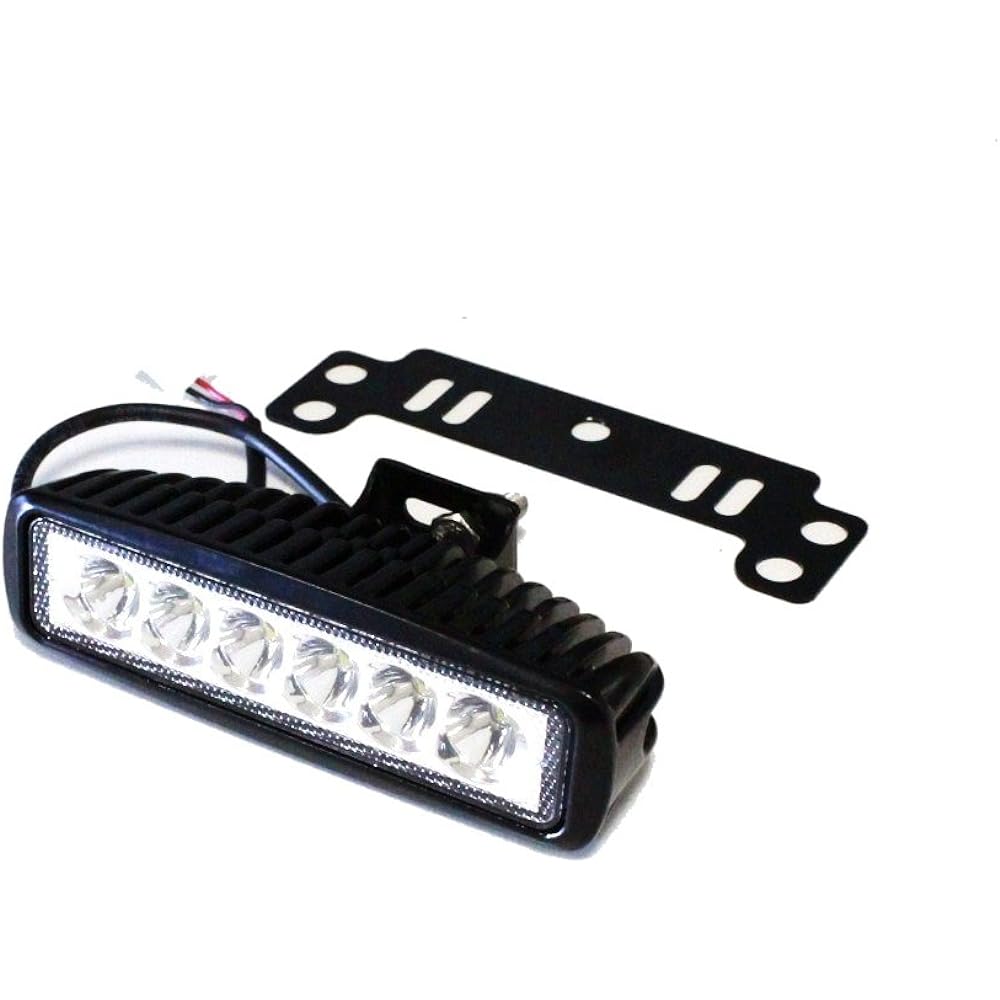 Rin Parts LED 18W Headlight KIT 1106534 for Zoomer