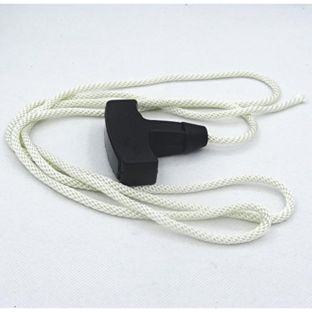 Co-PARTS Outside Motor Pull Start Rope Handle for Yamaha Hondaszuki RECOIL STARTER