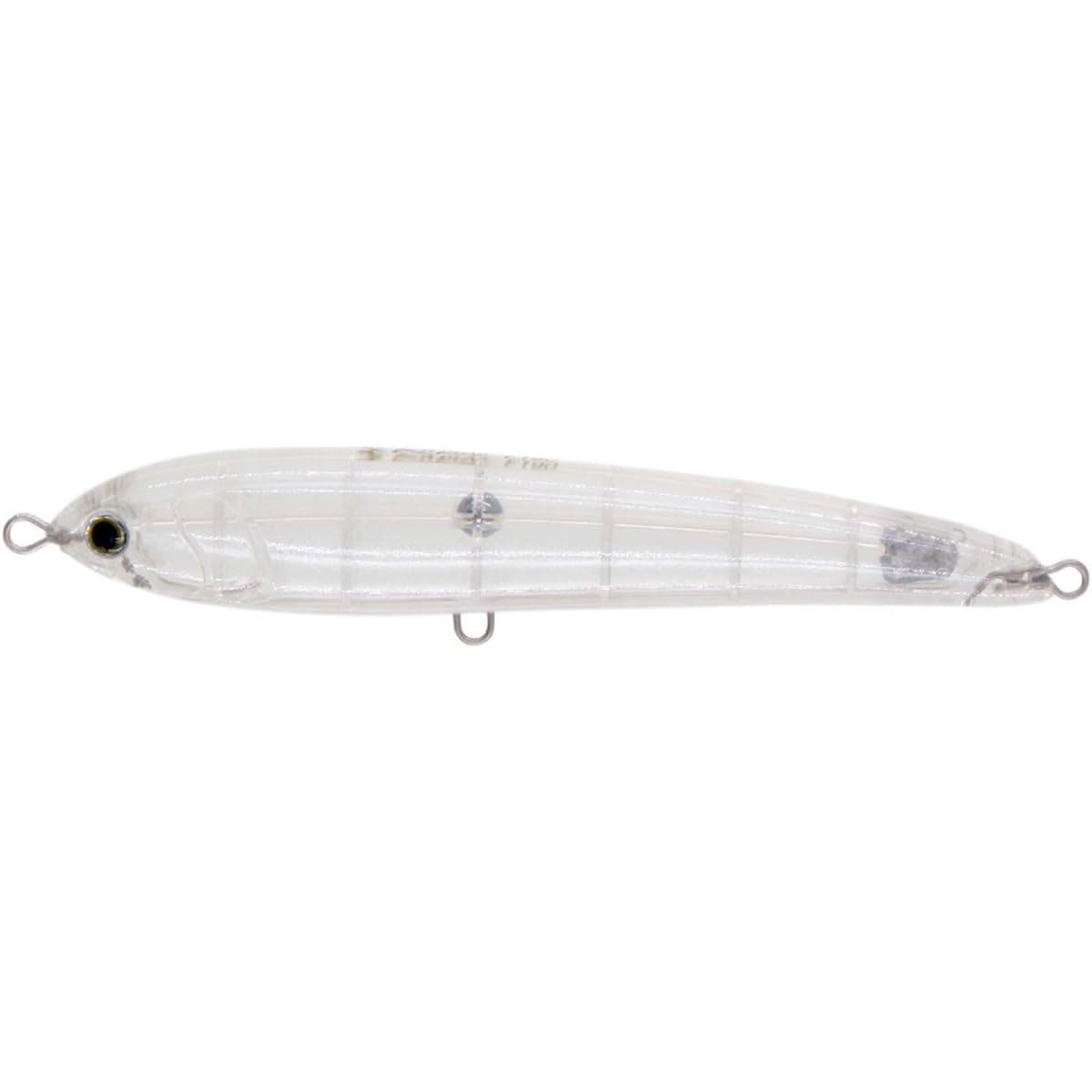YAMASHITA Lure Rapide F190 B28C Genkai Clear