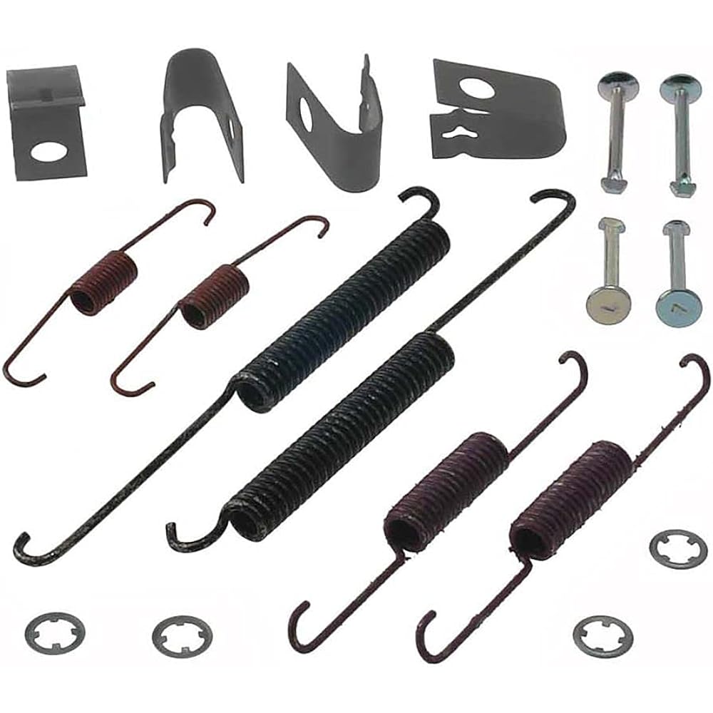 Raybestos H2345 Drum brake (maximum pack/combination kit-axle) 1 pack