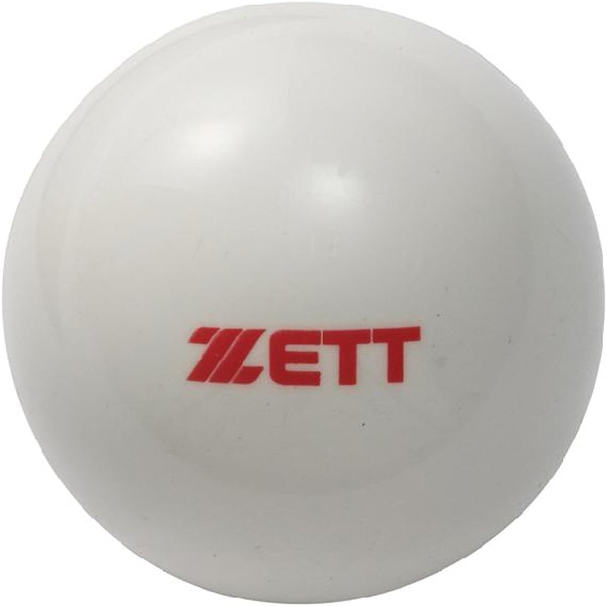 ZETT Baseball Training Ball (450g iron sand) 1 box (6 pieces)
