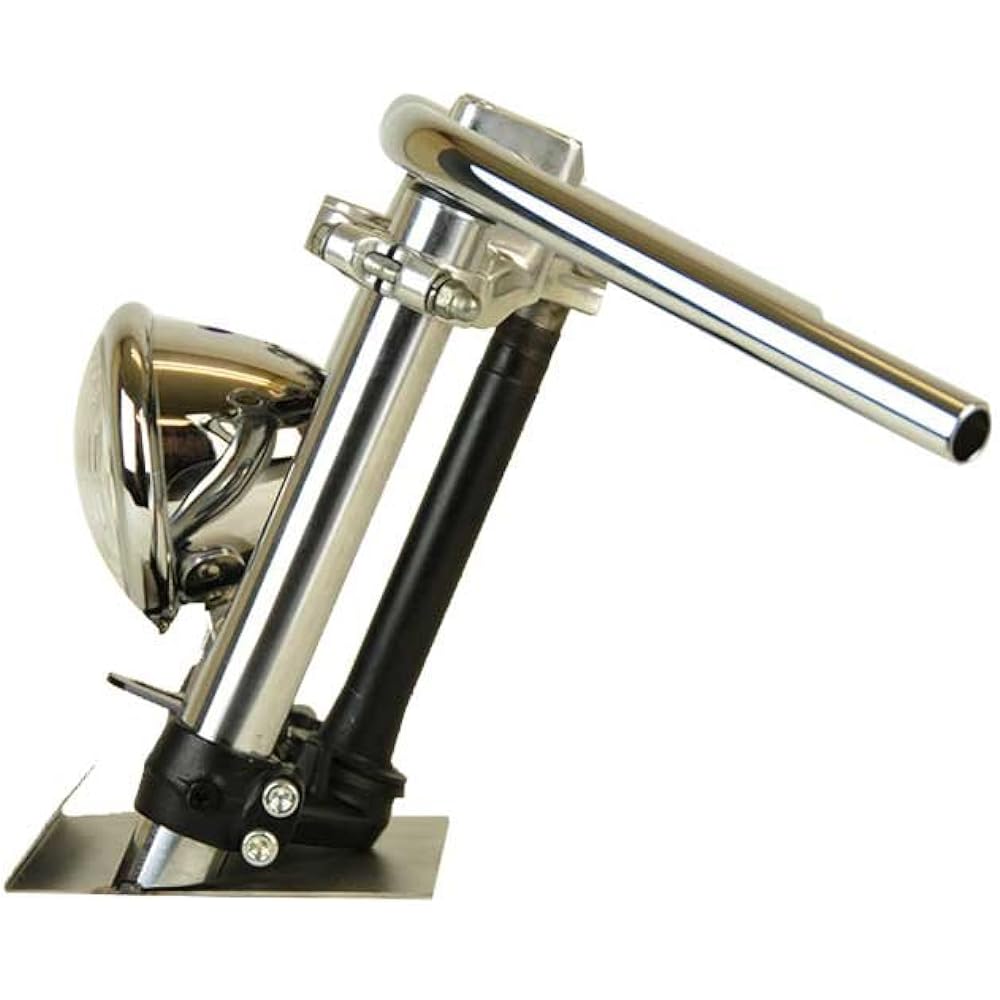 Goods (GOODS) Old Barlow Chrome G1-00016