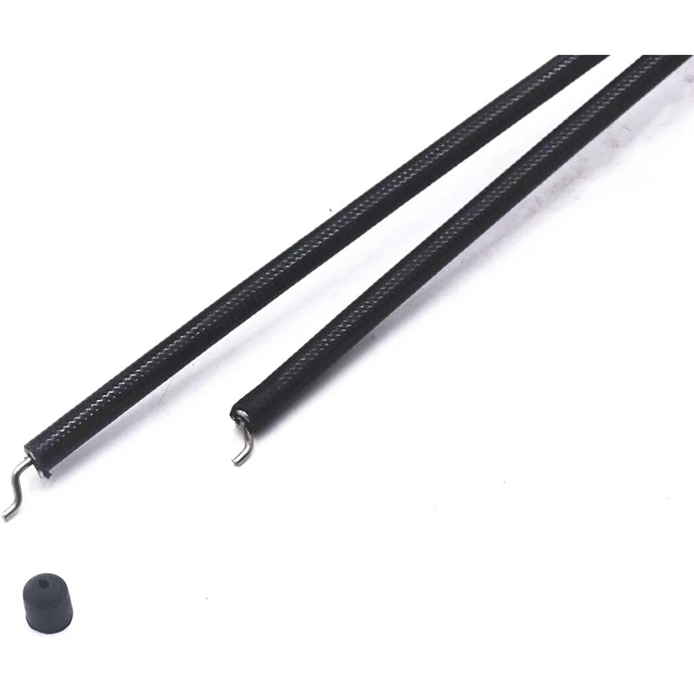 CARBPRO Slottle & Chalk Cable Brig & Stratton 1734506SM For Dual Control Assembly