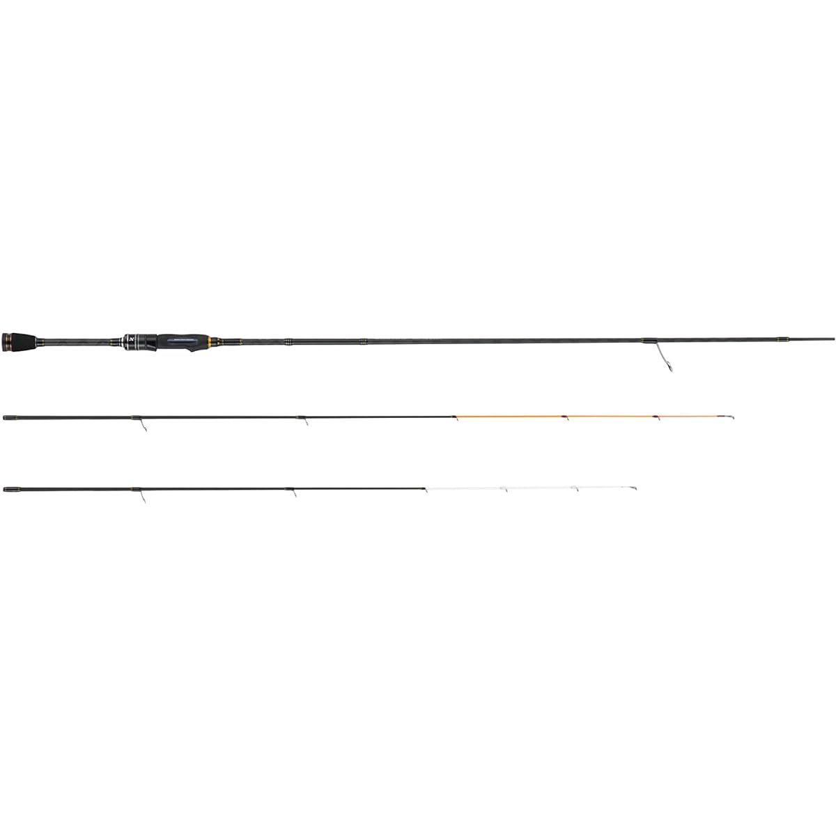 Abu Garcia SaltyStyle Quad Concept (Rockfish/Horse Mackerel/Black Sea Bream/Light Rock) Various models