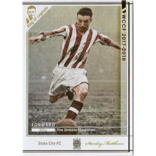 WCCF/17-18/KOLE/Stanley Matthews