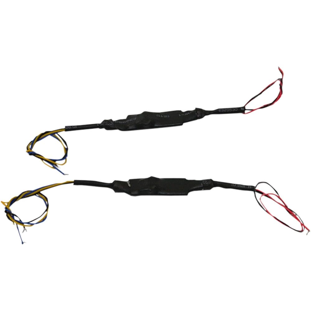 Custom Dynamics EPZWA Wrap Around Wire Converter HARLEY BCM For Bike
