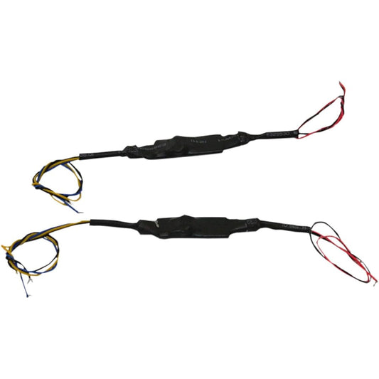 Custom Dynamics EPZWA Wrap Around Wire Converter HARLEY BCM For Bike