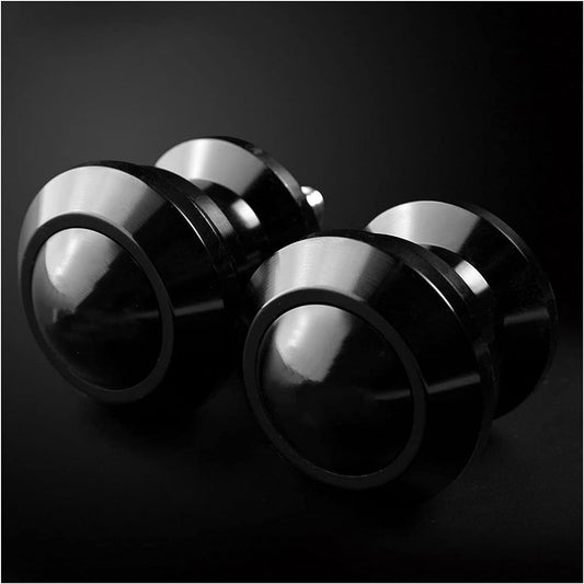 Motorcycle Swing Arm Spool Slider For YZF-R1 R3R25 R6 MT09 MT10 6MM Motorcycle Accessories Swing Arm Spool Slider Swing Arm Stand Screw (Color : F)