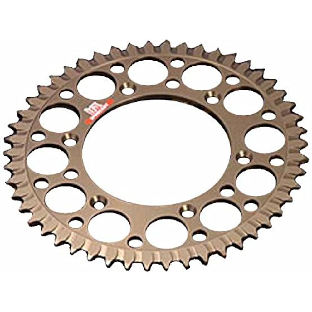 ISA Rear Sprocket [For KTM] Size: 520 Number of Teeth: 41T [Model Number] T-101