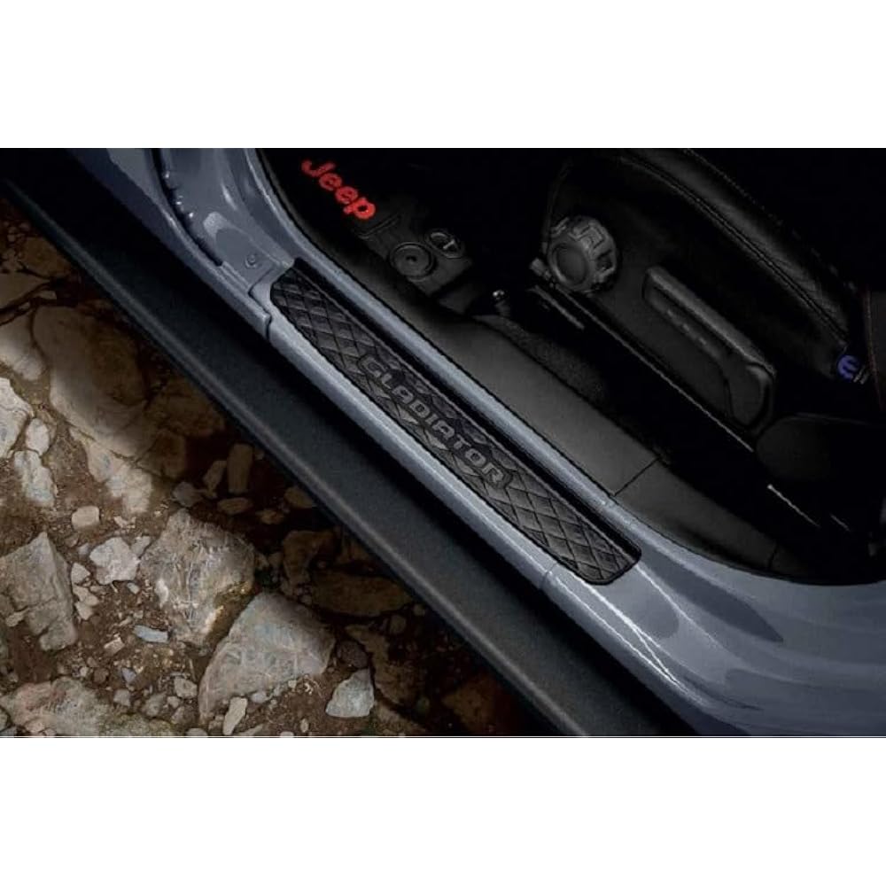 MOPAR Geep Gradiator Door Silgard OEM