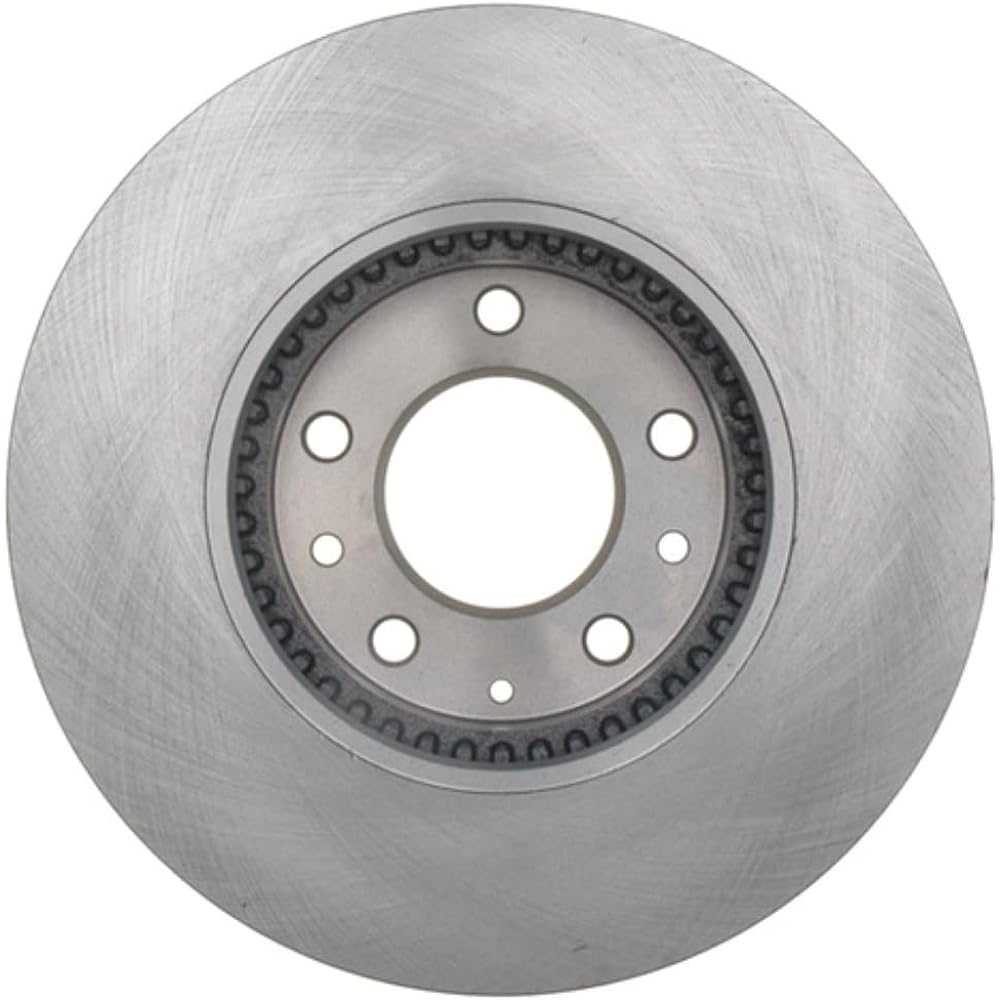 Raybestos 680404R Professional Grade Disc Brake Rotor