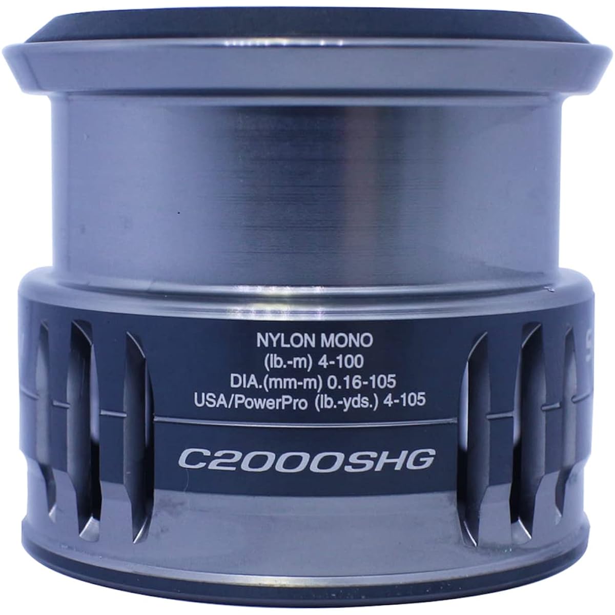 Genuine Parts 21 Naski C2000SHG Spool Set Part No. 10DHW