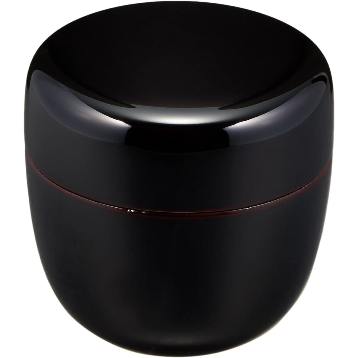 Nomura Lacquerware Store Echizen-nuri Shochiku-bai Medium Natsume Tame 11-174051