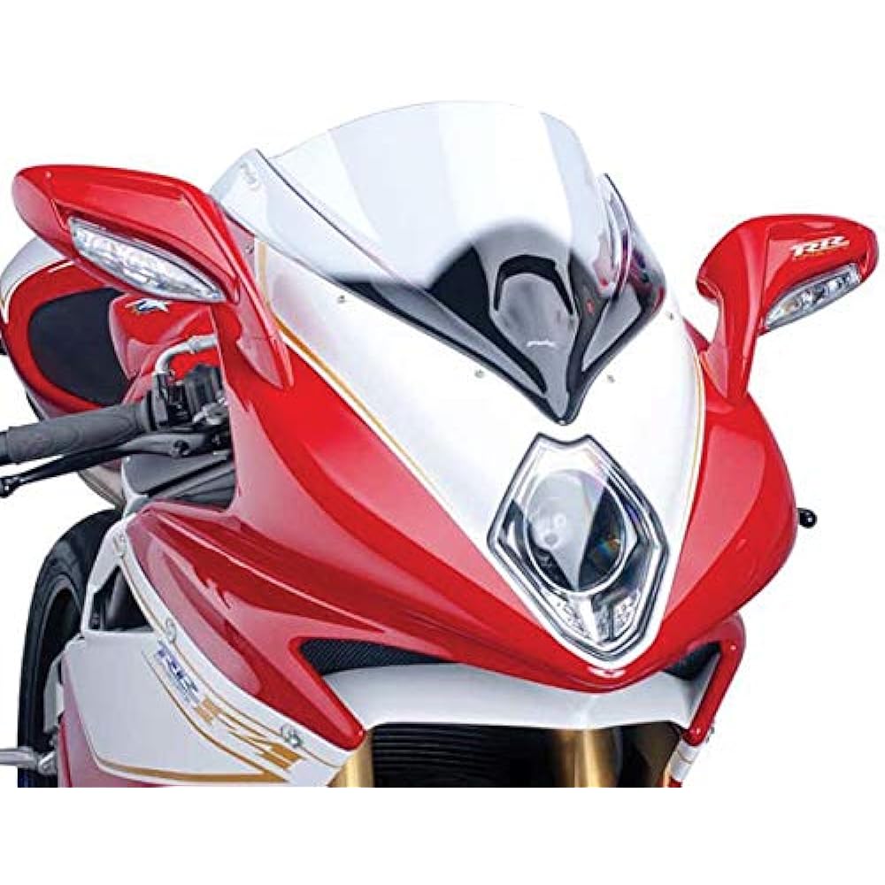 Puig 5256W RACING-SCREEN [CLEAR] MV AGUSTA F4 (10-19)/ F4RR (13-19) Puig Screen Cowl