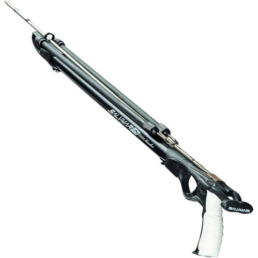 Salvimar VOODOO Underwater Gun [Cylindrical 28mm / Shaft 6.5mm] Spearfishing Japanese Instruction Manual Included