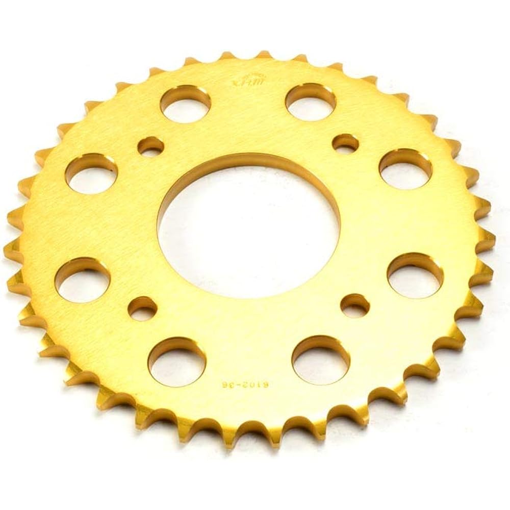 X.A.M Japan A6102-36 530-36T Sprocket A6102-36